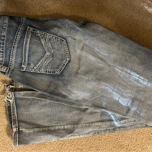 Men's Blue Jeans